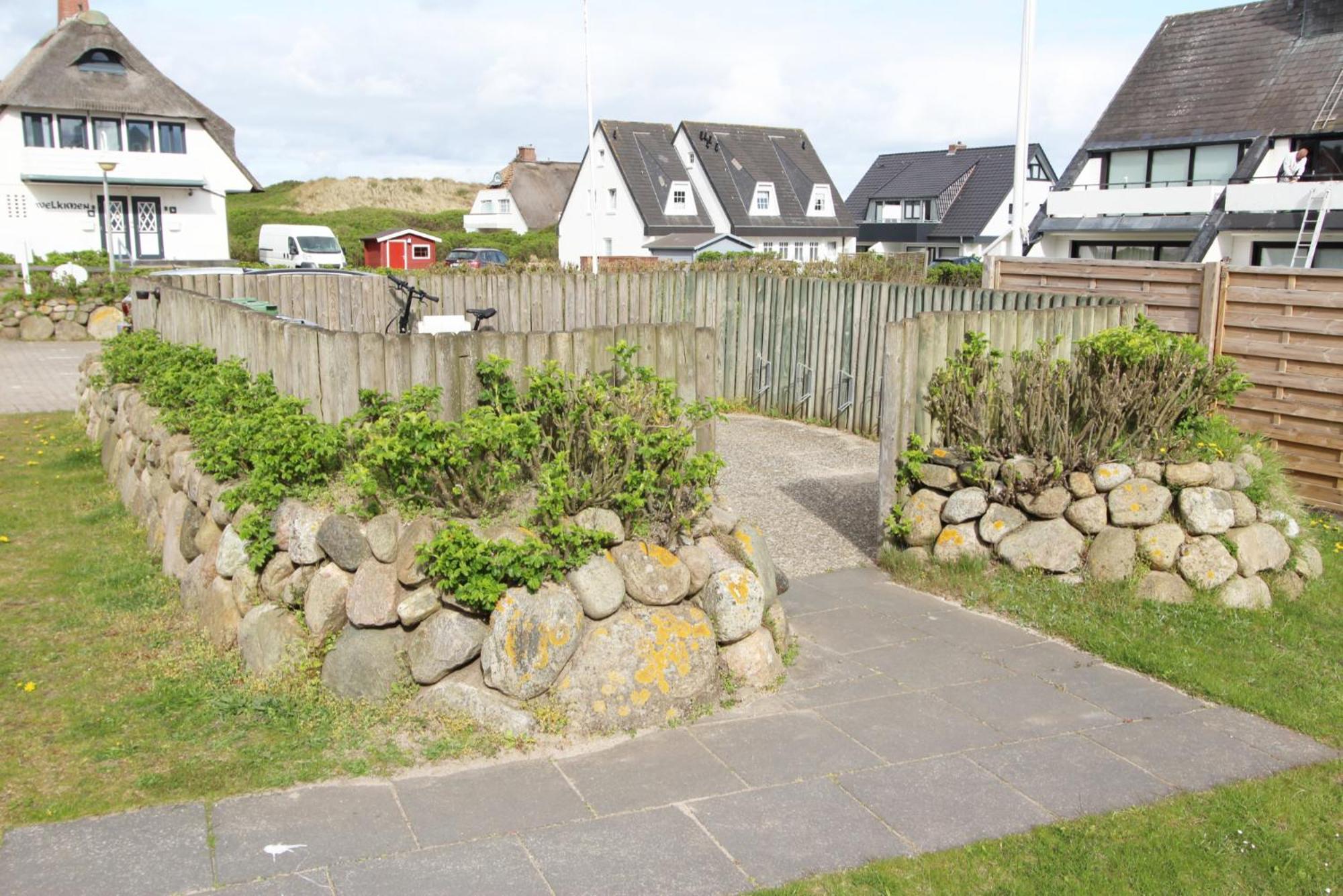 Neptun - Duenenstr 2, App 4 * Wenningstedt-Braderup